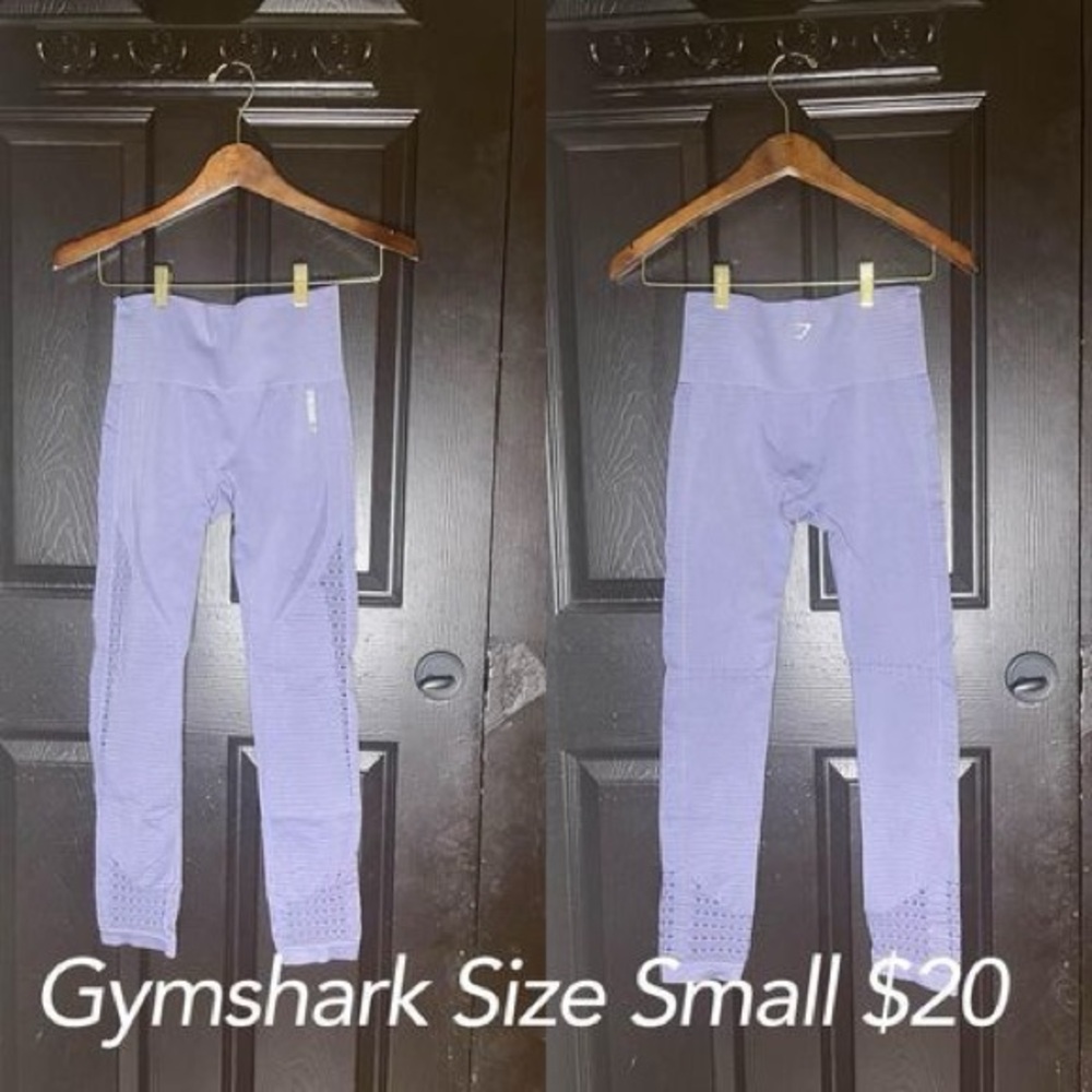 Gym leggings